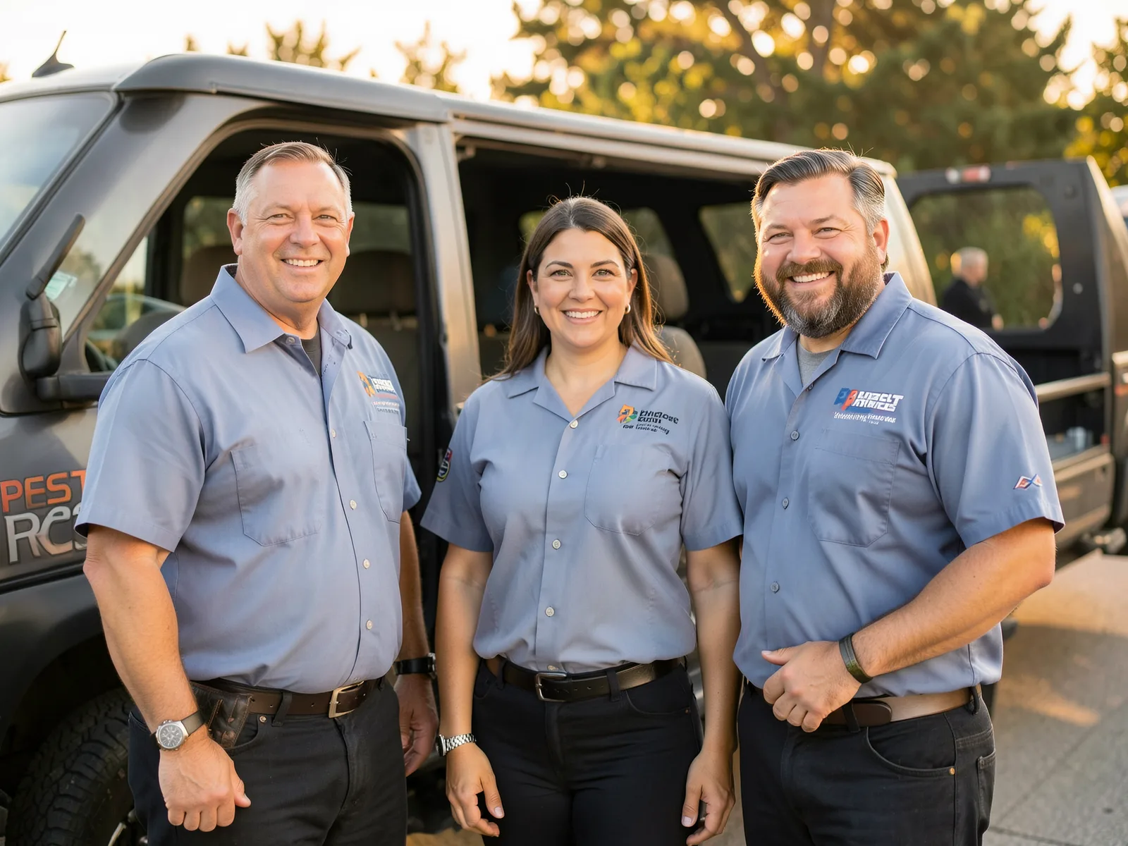Pest Control company in Zenia, CA