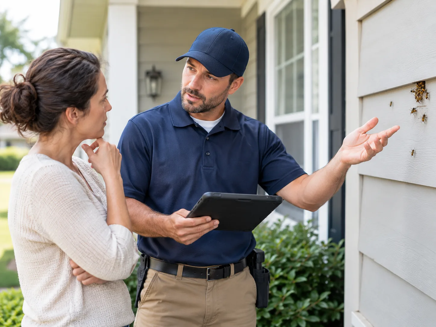 Pest Control Zenia, CA FAQs